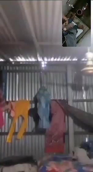 Village Girl Showing