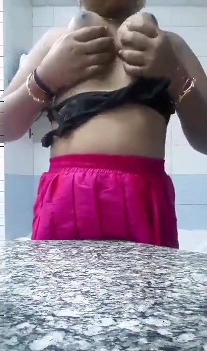 Tamil hot sexy girl new married showing her to hubby