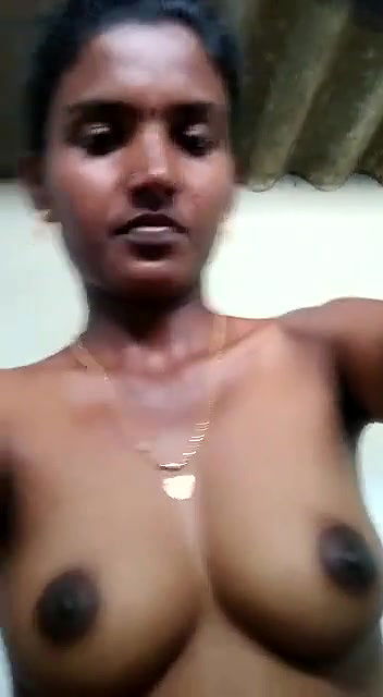 Tamil Bhabhi Record Her Nude Video