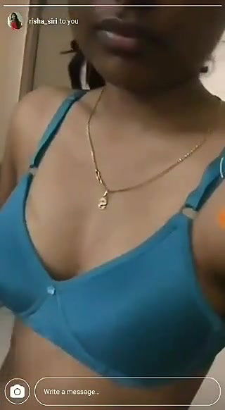 Sexy Girl Shows Her Boobs