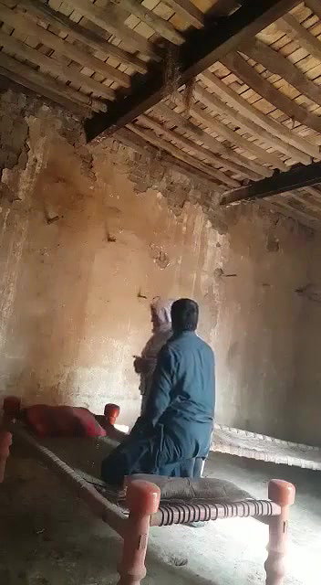 Paki granny fucking by young