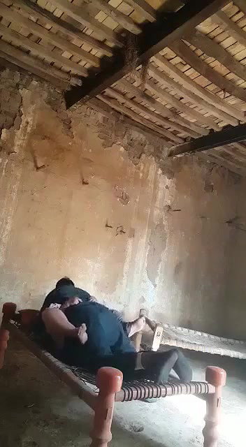 Paki granny fucking by young