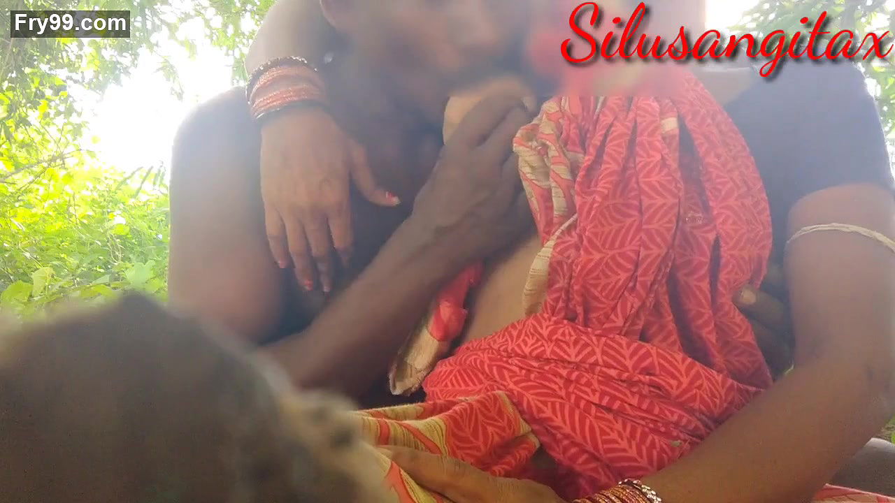 Indian village bhabhi outside fuck