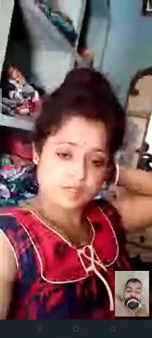 Bhabhi less fucked pussy