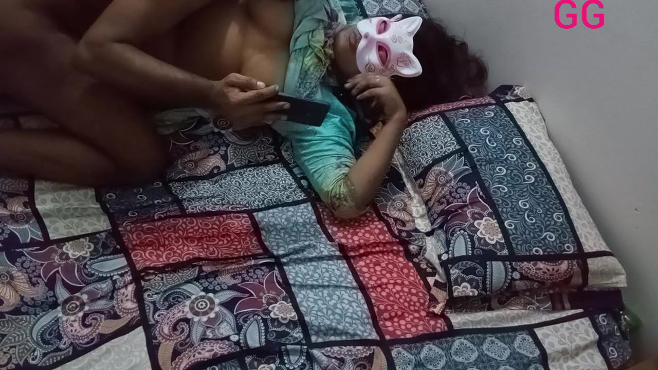 Horny Gf Sucking Dick