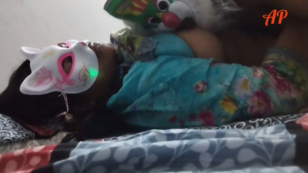 DRUNK tango girl, BARELY able to stand, showing assets in bathroom 121