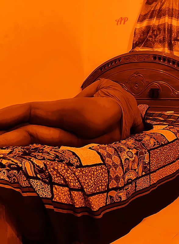 Horny Girlfriend Giving Deep Blowjob And Kissing