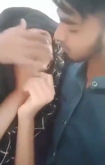 Hijabi Girl Romance With Bf