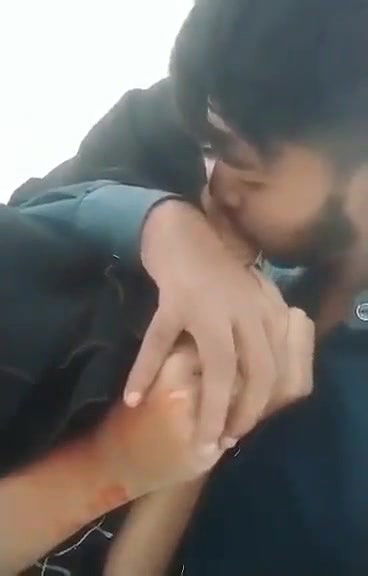 Hijabi Girl Romance With Bf