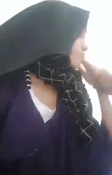 Hijabi Girl Romance With Bf