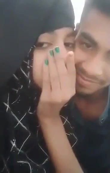 Hijabi Girl Romance With Bf
