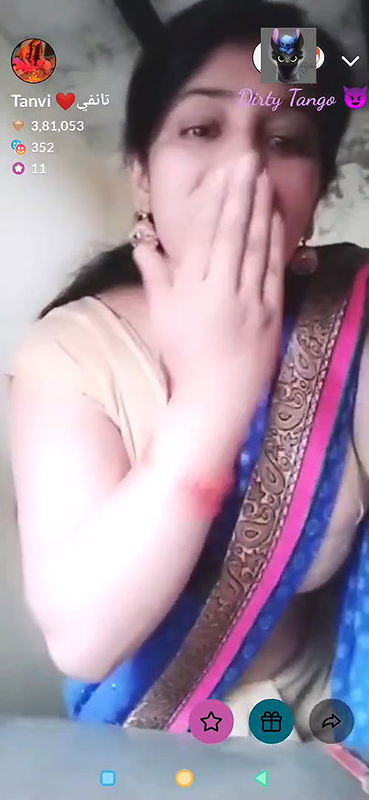 Tanvi Bhabhi Tango Show 5 Vids