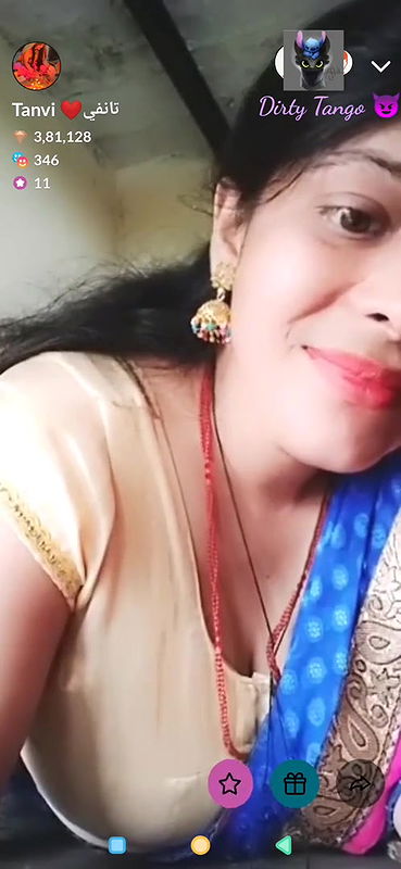 Tanvi Bhabhi Tango Show 5 Vids