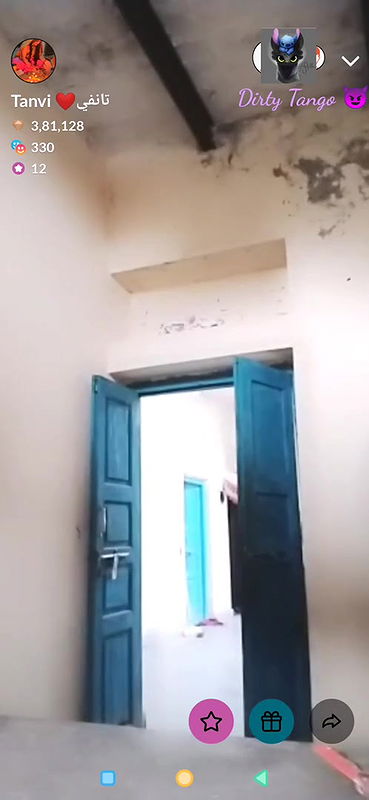 Tanvi Bhabhi Tango Show 5 Vids