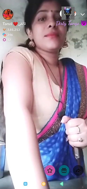 Tanvi Bhabhi Tango Show 5 Vids
