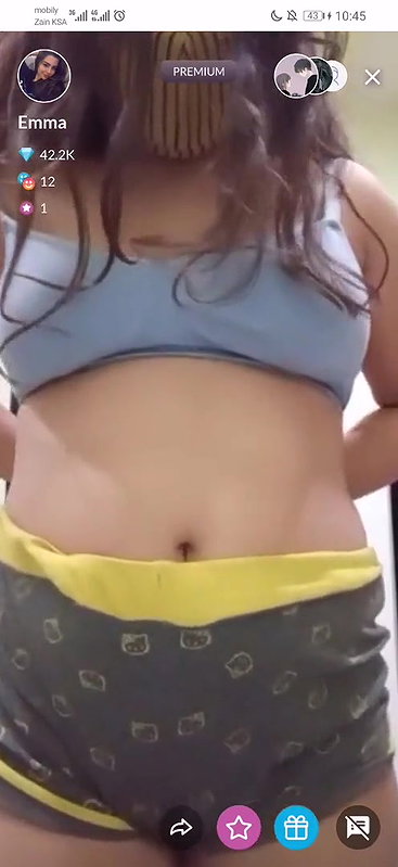 Hotty Tango Babe Emma Strip Dance 2 Vids
