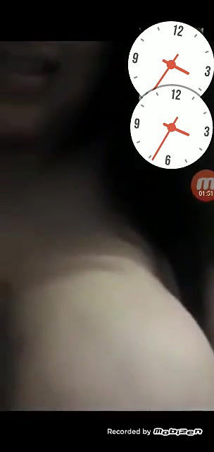 Beautiful Bigboob Desi Girl Showing Lover