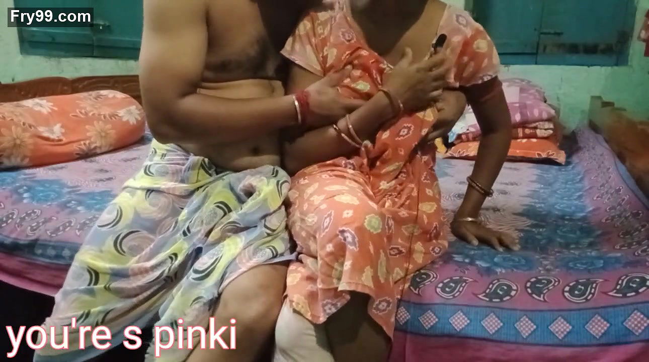 Bangali stepson ne chudke apne lund pani apni stepmother ke chut pe dala or pregnant kar diya