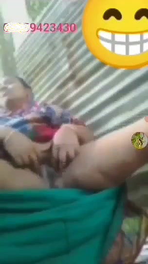 Unsatisfied Housewife Showing Lover