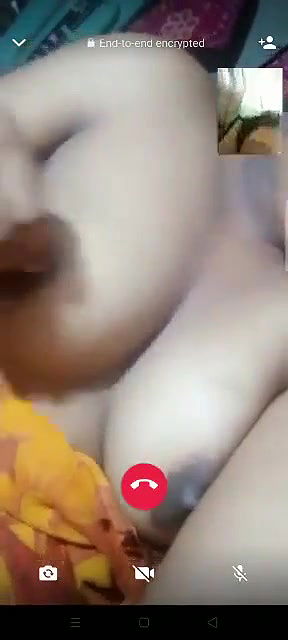 Desi Bhabi Showing Lover