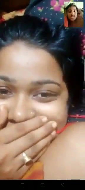 Desi Bhabi Showing Lover