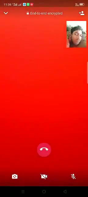 Desi Bhabi Showing Lover