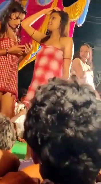 Desi Nude Dance Show