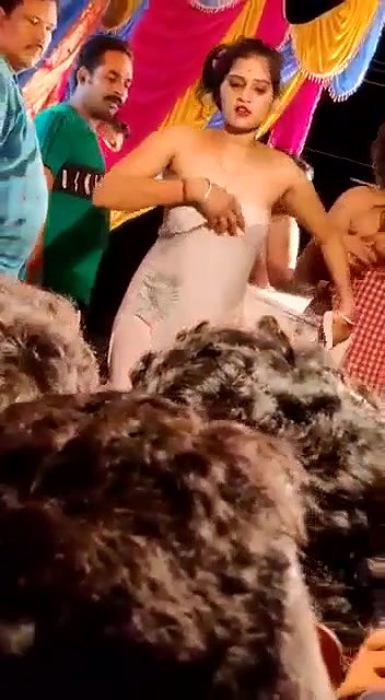 Desi Nude Dance Show