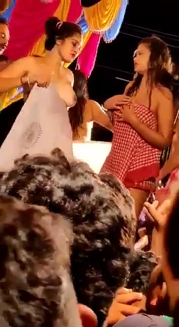 Desi Nude Dance Show