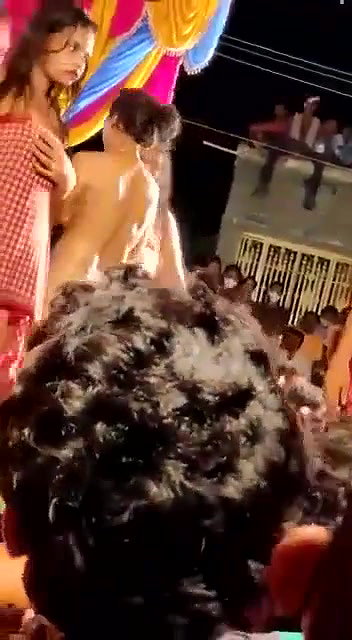 Desi Nude Dance Show