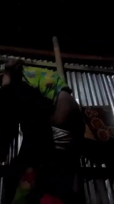 Village Girl changing And Showing