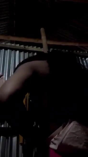 Village Girl changing And Showing
