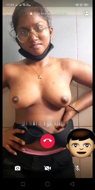 Southindian hot girl in vc mms vid