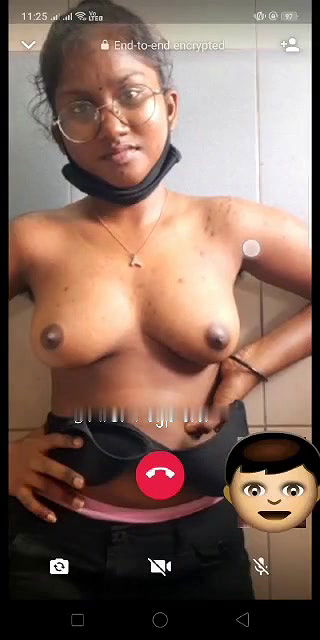 Southindian hot girl in vc mms vid