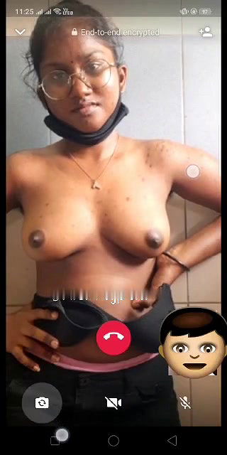 Southindian hot girl in vc mms vid