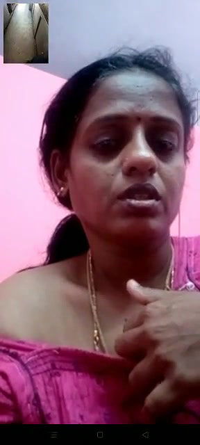 Tamil affair videocal with audio mms vid