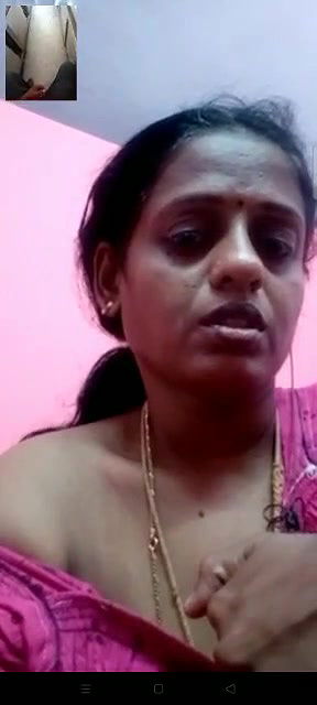 Tamil affair videocal with audio mms vid