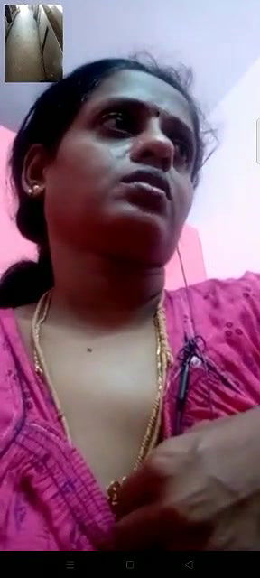 Tamil affair videocal with audio mms vid