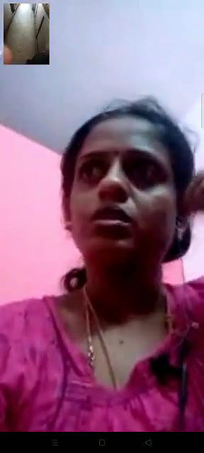 Tamil affair videocal with audio mms vid