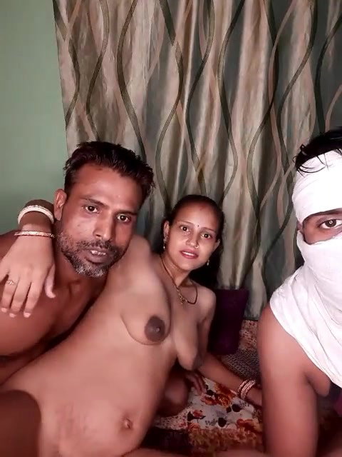 Desi Threesome Romance