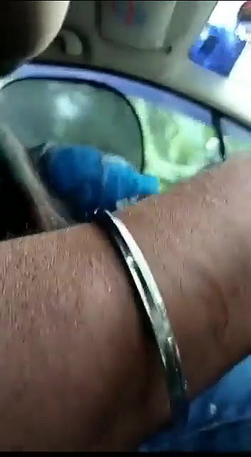 Mallu hot blowjob in car mms