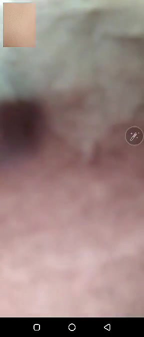 Desi Aunty showing Boobs and Pussy on Video Call