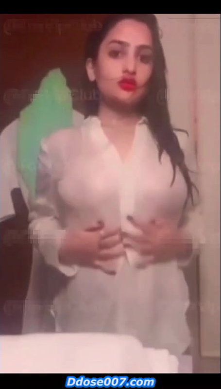 Poonam New JoinMyApp After Shower Topless Video