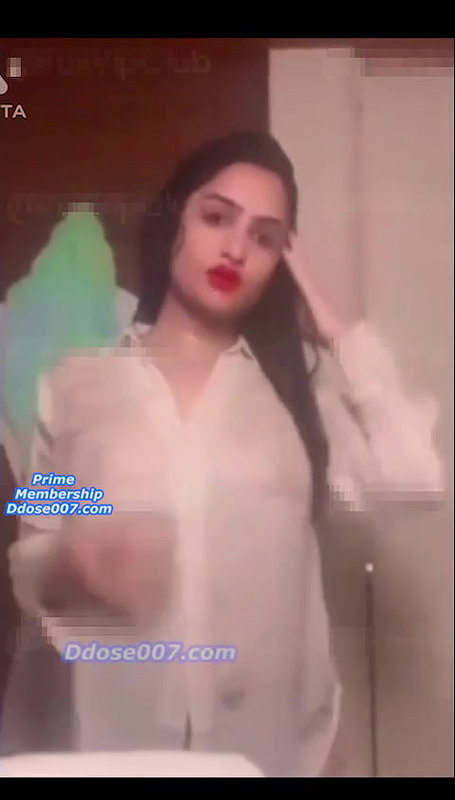Poonam New JoinMyApp After Shower Topless Video