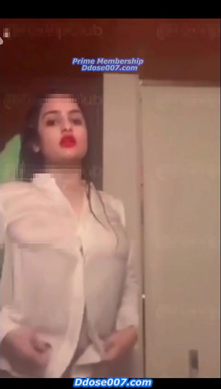 Poonam New JoinMyApp After Shower Topless Video