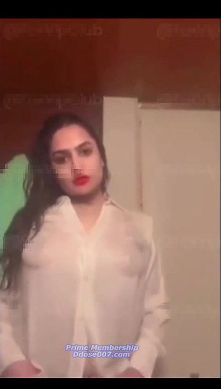 Poonam New JoinMyApp After Shower Topless Video