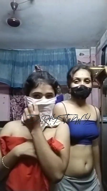 Lesbian Group Tango Show