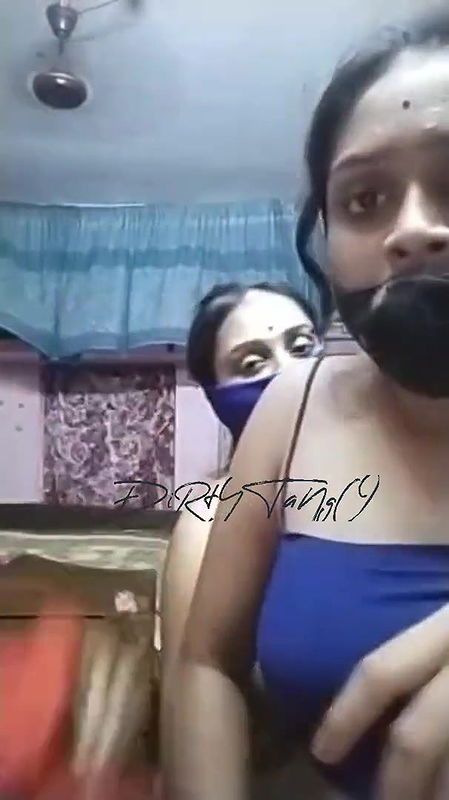 Lesbian Group Tango Show