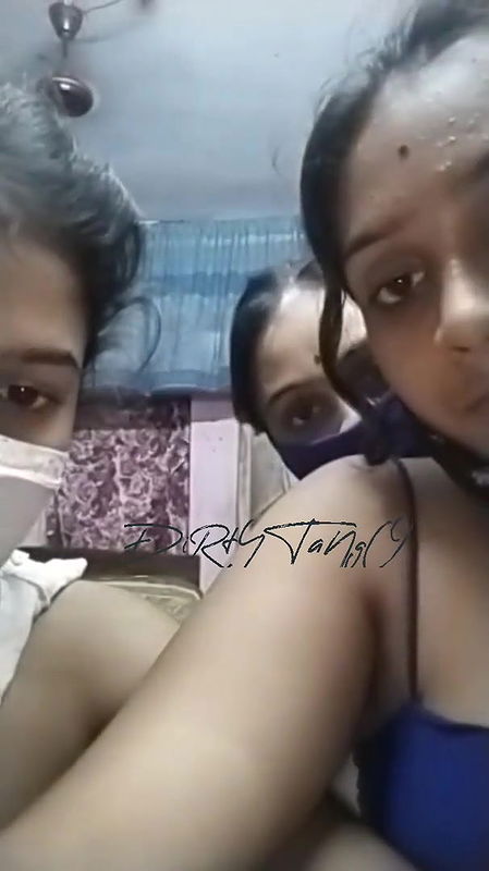 Lesbian Group Tango Show