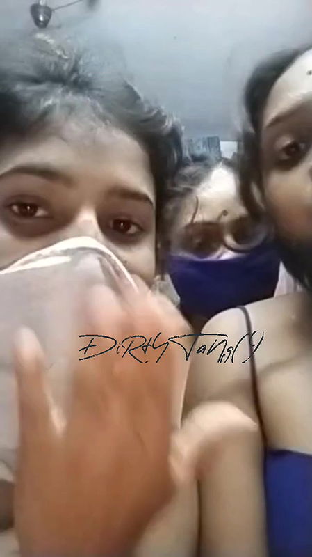 Lesbian Group Tango Show